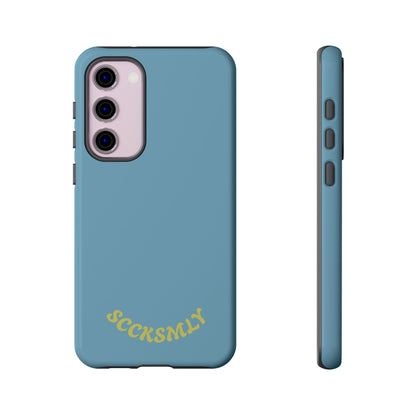 SOLID Skyline Denim Tough Case for Samsung