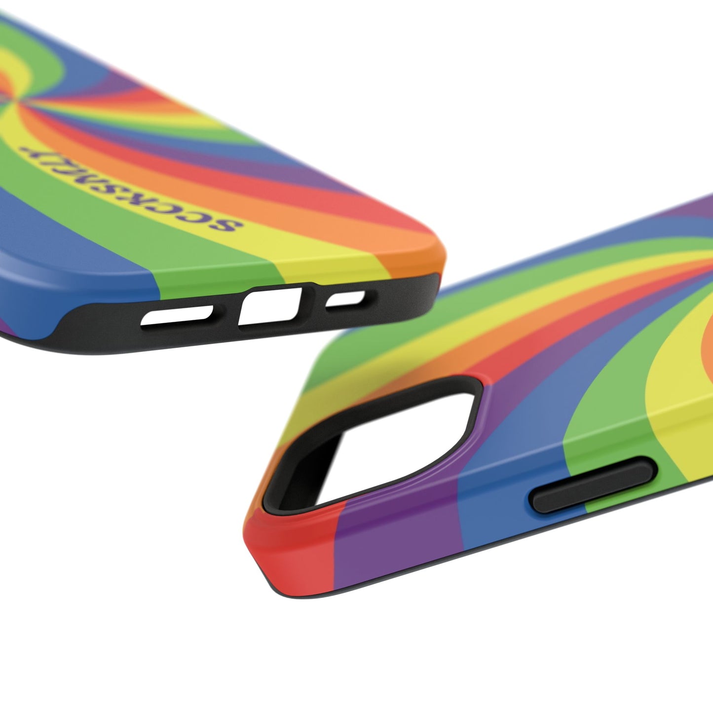 Soo Joyful Phone Case for Apple