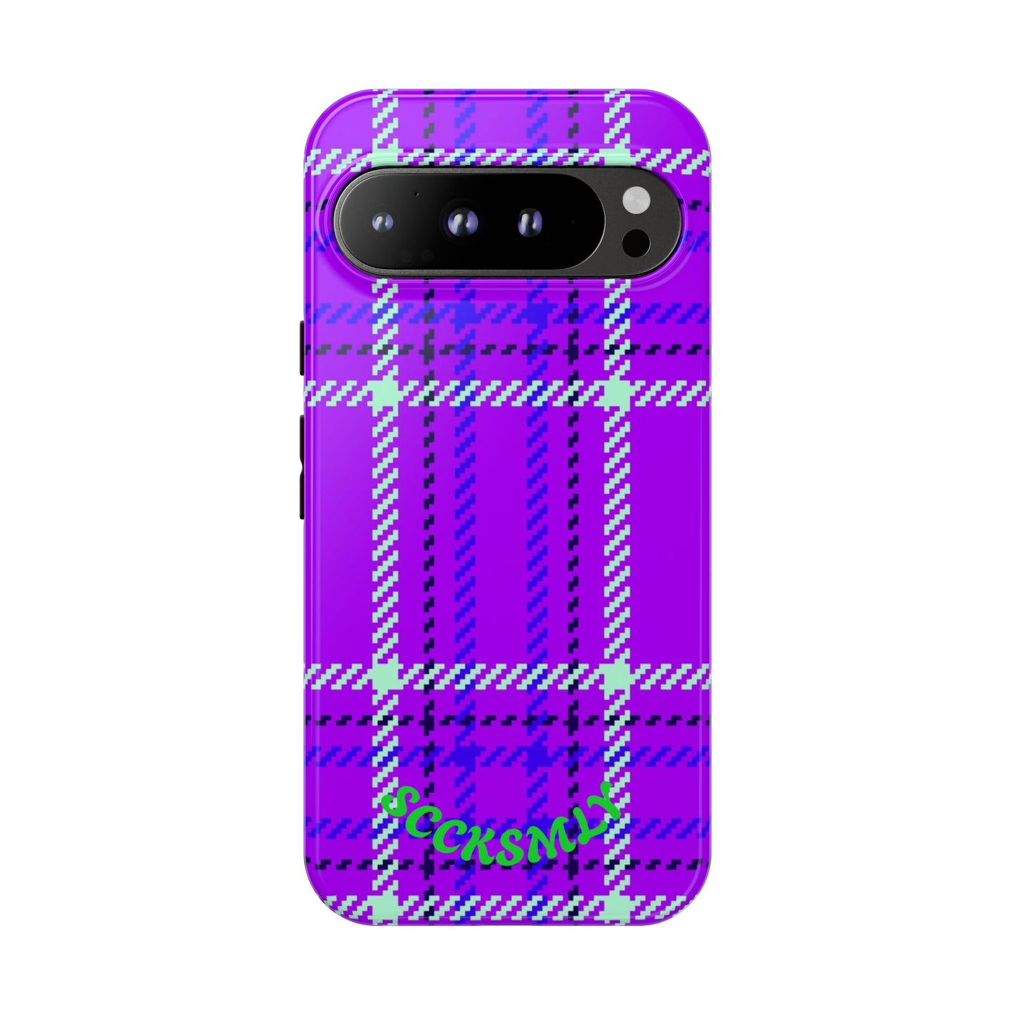 UltraViolent Checkmate Phone Case for Google Pixel