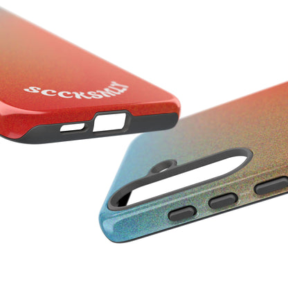 Sunset Nostalgia Tough Phone Case for Google Pixel
