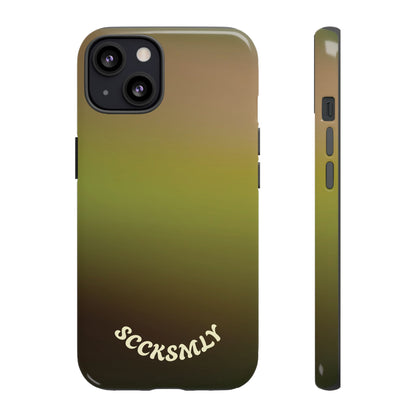 Twilight Dusk Tough Case for Apple