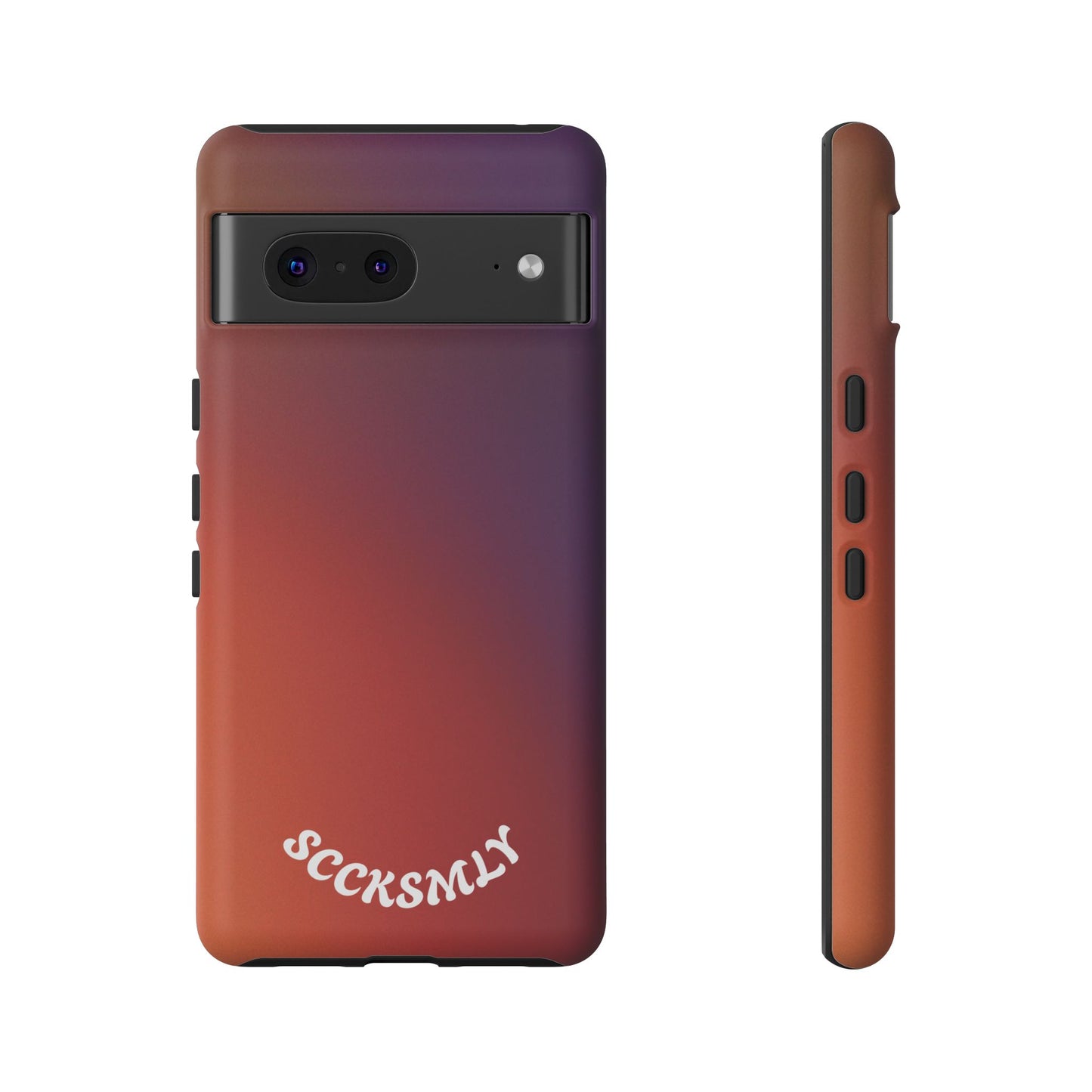 Twilight Dusk Tough Case for Google Pixel