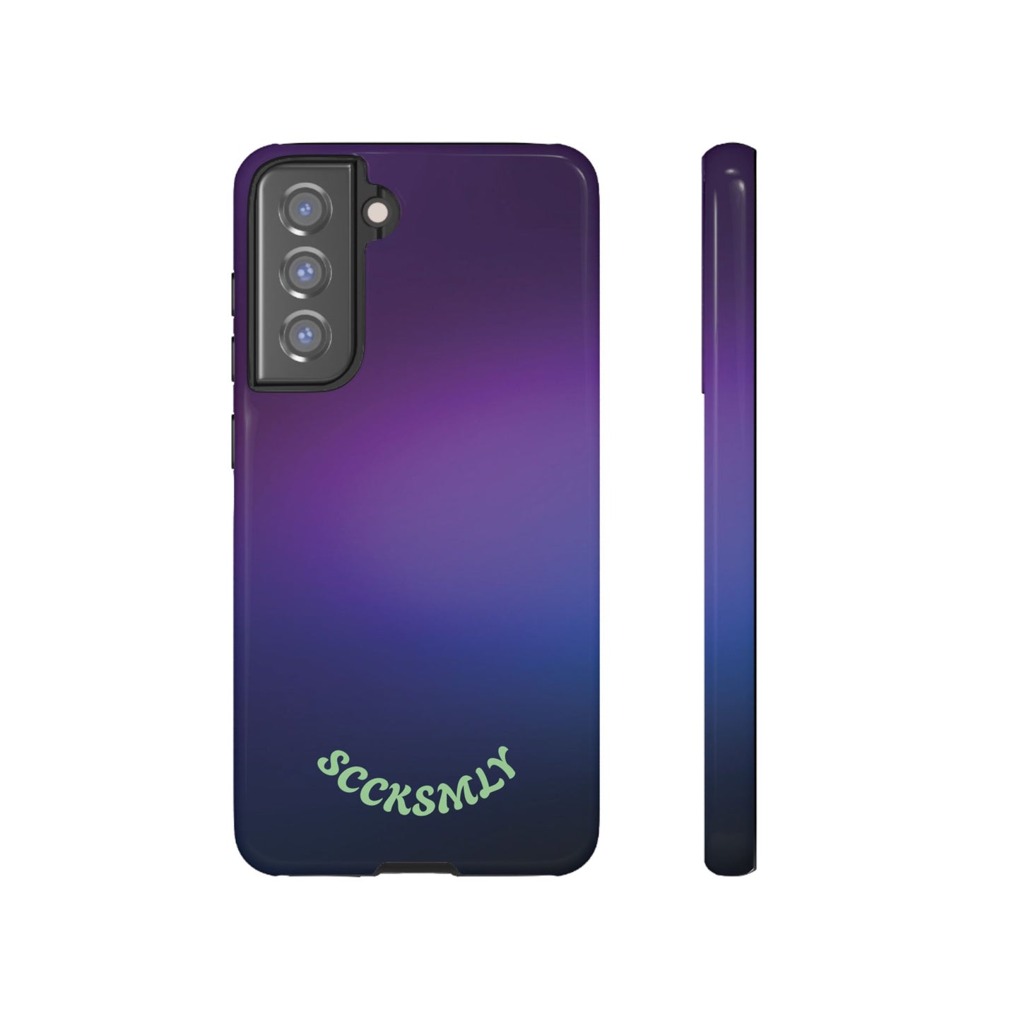 Midnight Ombre Tough Case for Google Pixel