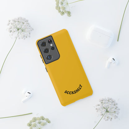 SOLID Bubble Bee Tough Case for Samsung