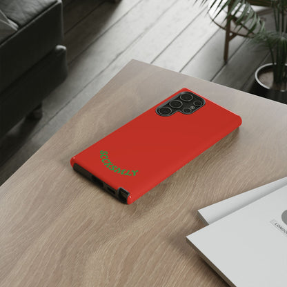 SOLID Pixel Punch Tough Case for Samsung