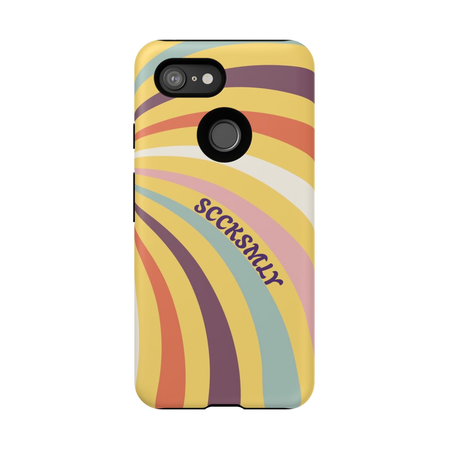 Vintage Groove Phone Case for Google Pixel
