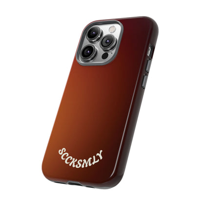 Canyon Desert Tough Phone Case for Apple