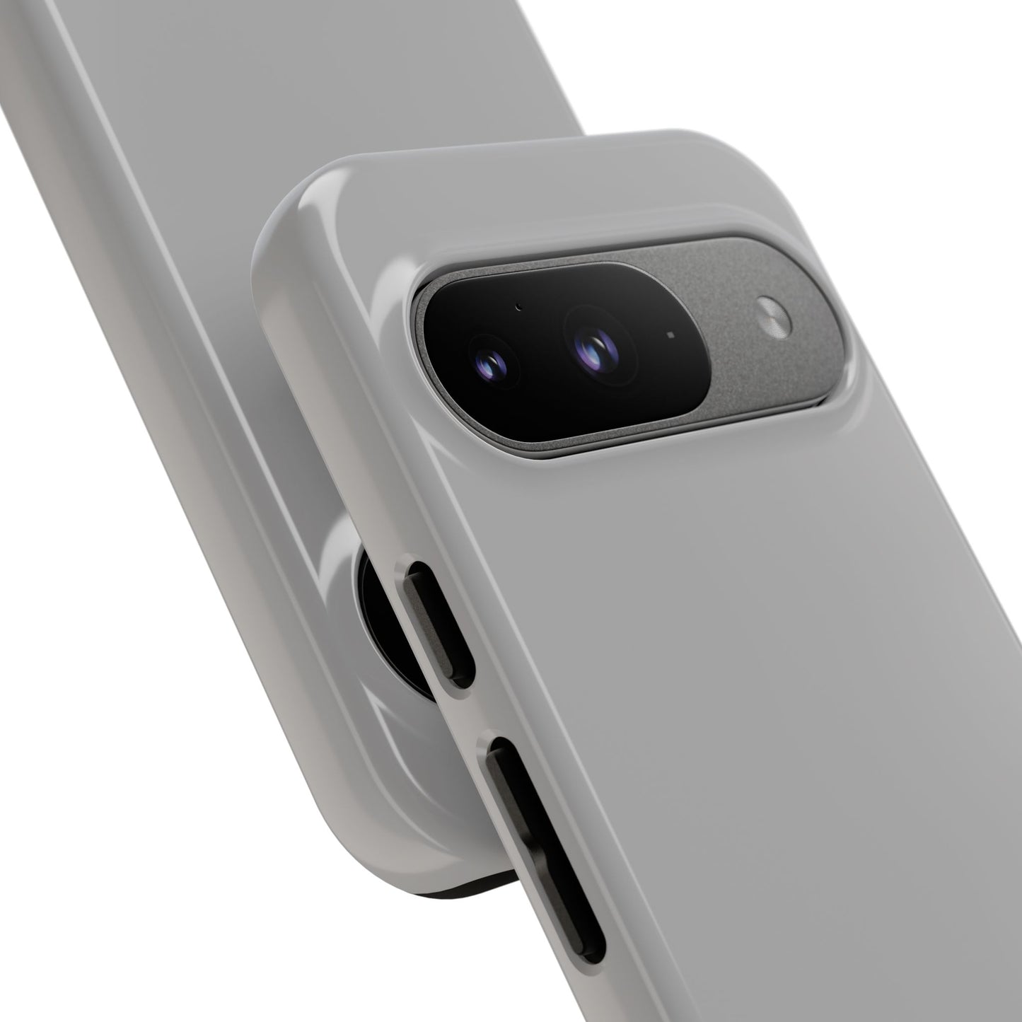 SOLID Asphalt Acid Tough Case for Google Pixel