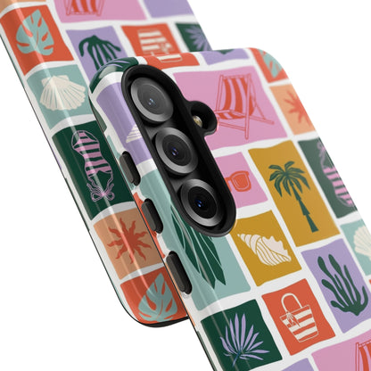 Beach Memories Phone Case for Samsung