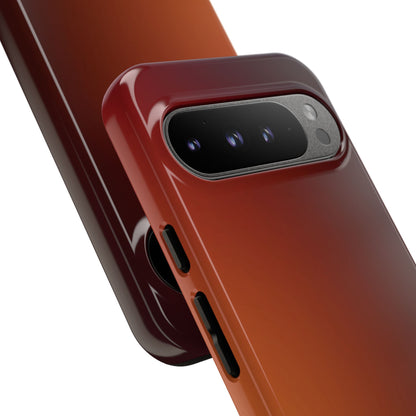 Canyon Desert Tough Phone Case for Google Pixel