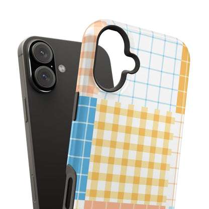 Joy Checkmate Phone Case for Apple