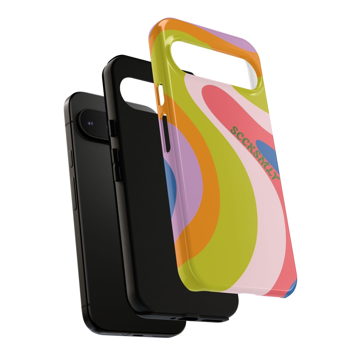 Smoothie Groovie Tough Case for Google Pixel