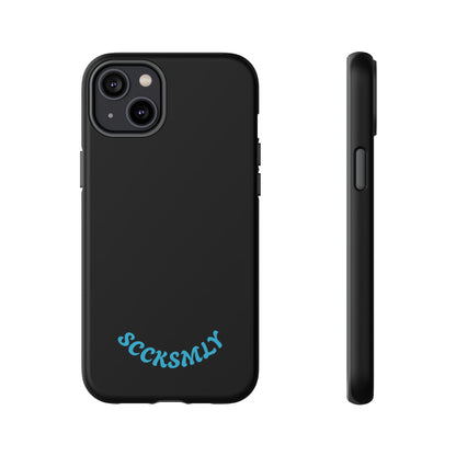 SOLID Blackout Tough Case for Apple
