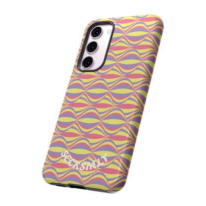 Electric Orbit Phone Case for Samsung