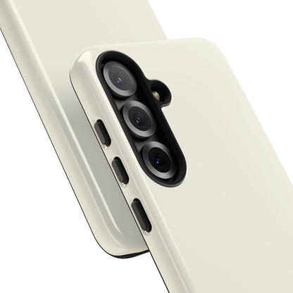 Cream Milk Chocolate Tough Phone Case for Samsung