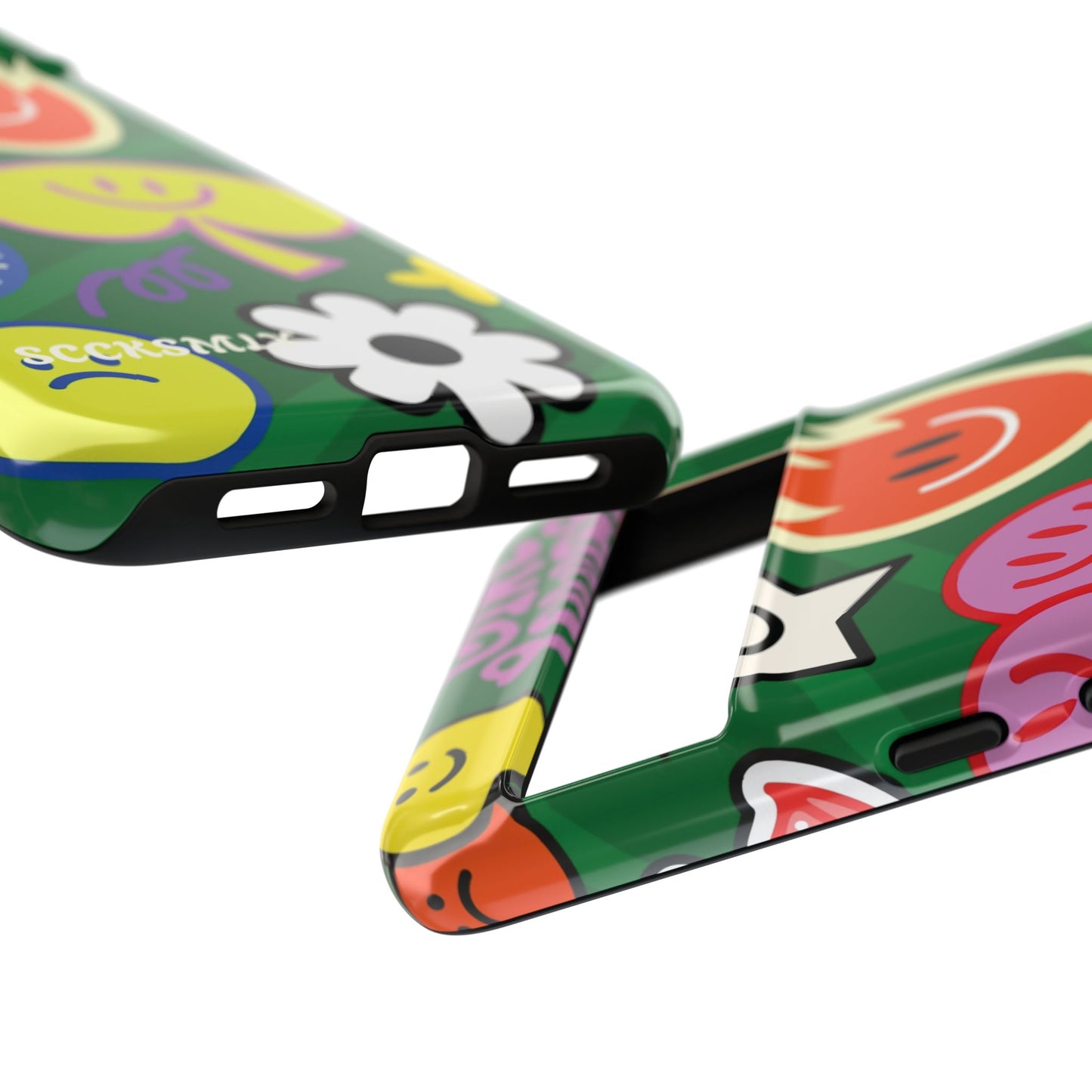 Kahotic Pop Tough Phone Case for Google