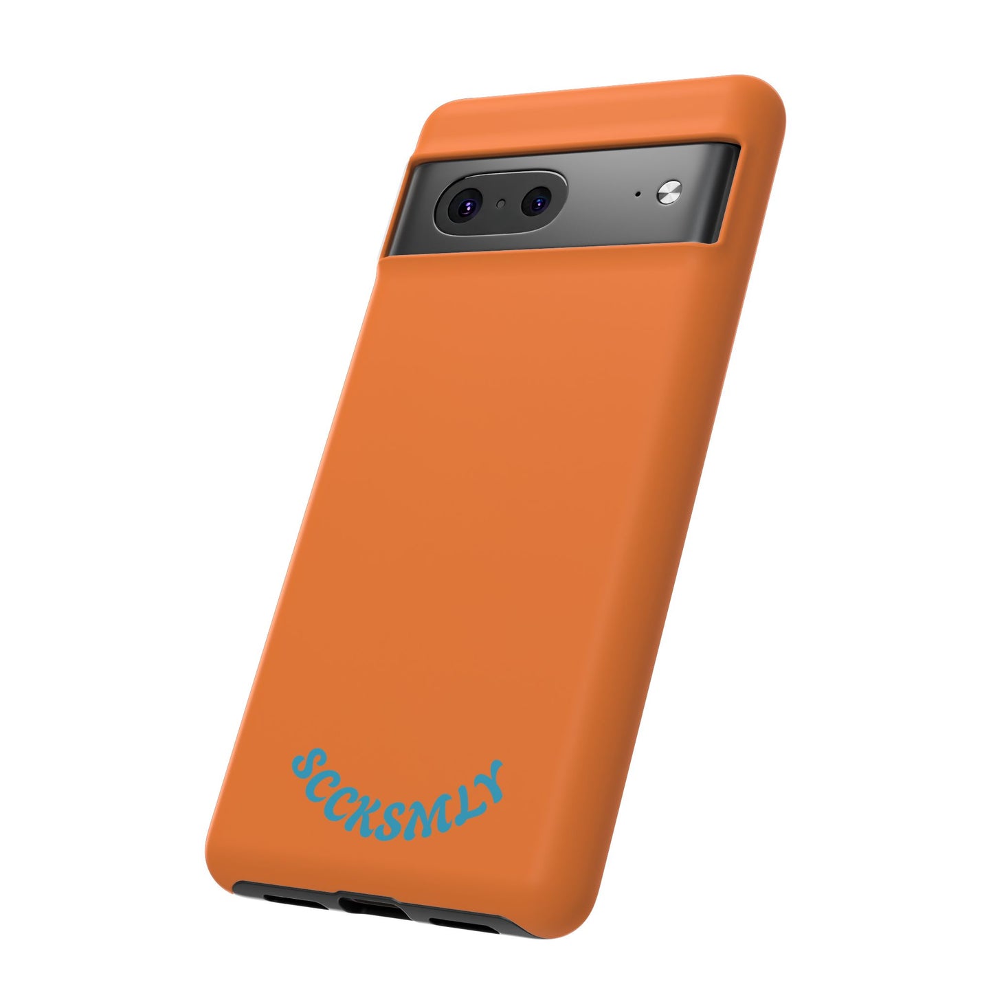 SOLID Neon Citrus Tough Case for Google Pixel