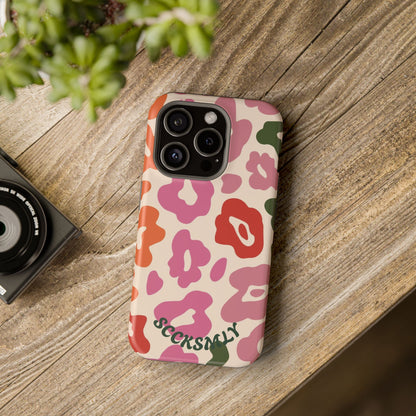Sassy Cheetah Phone Case for Apple
