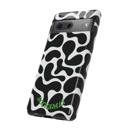 Spotted Oreo Tough Phone Case for Google Pixel