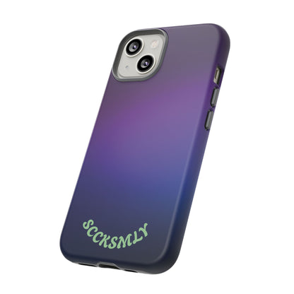 Midnight Ombre Tough Case for Google Pixel