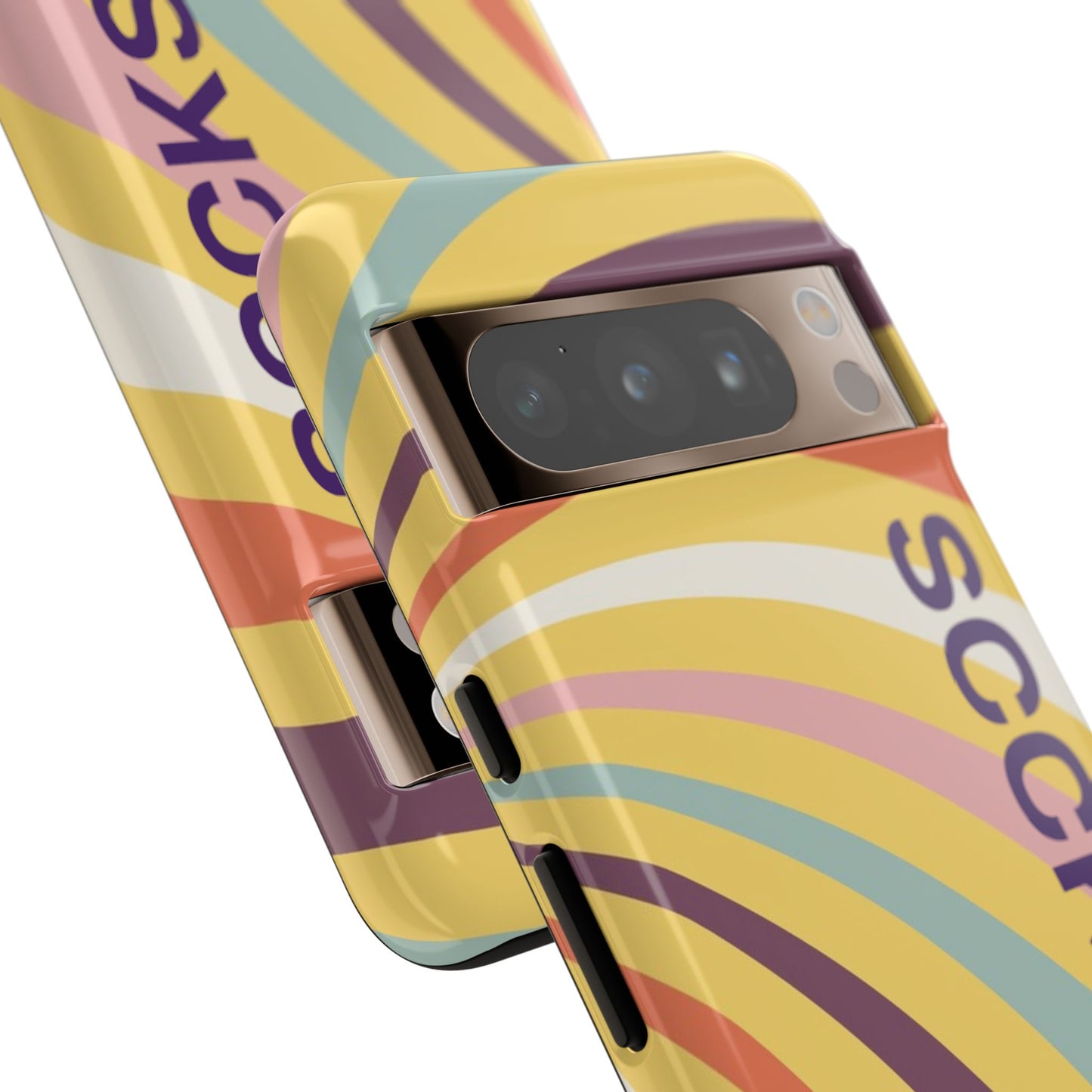 Vintage Groove Phone Case for Google Pixel