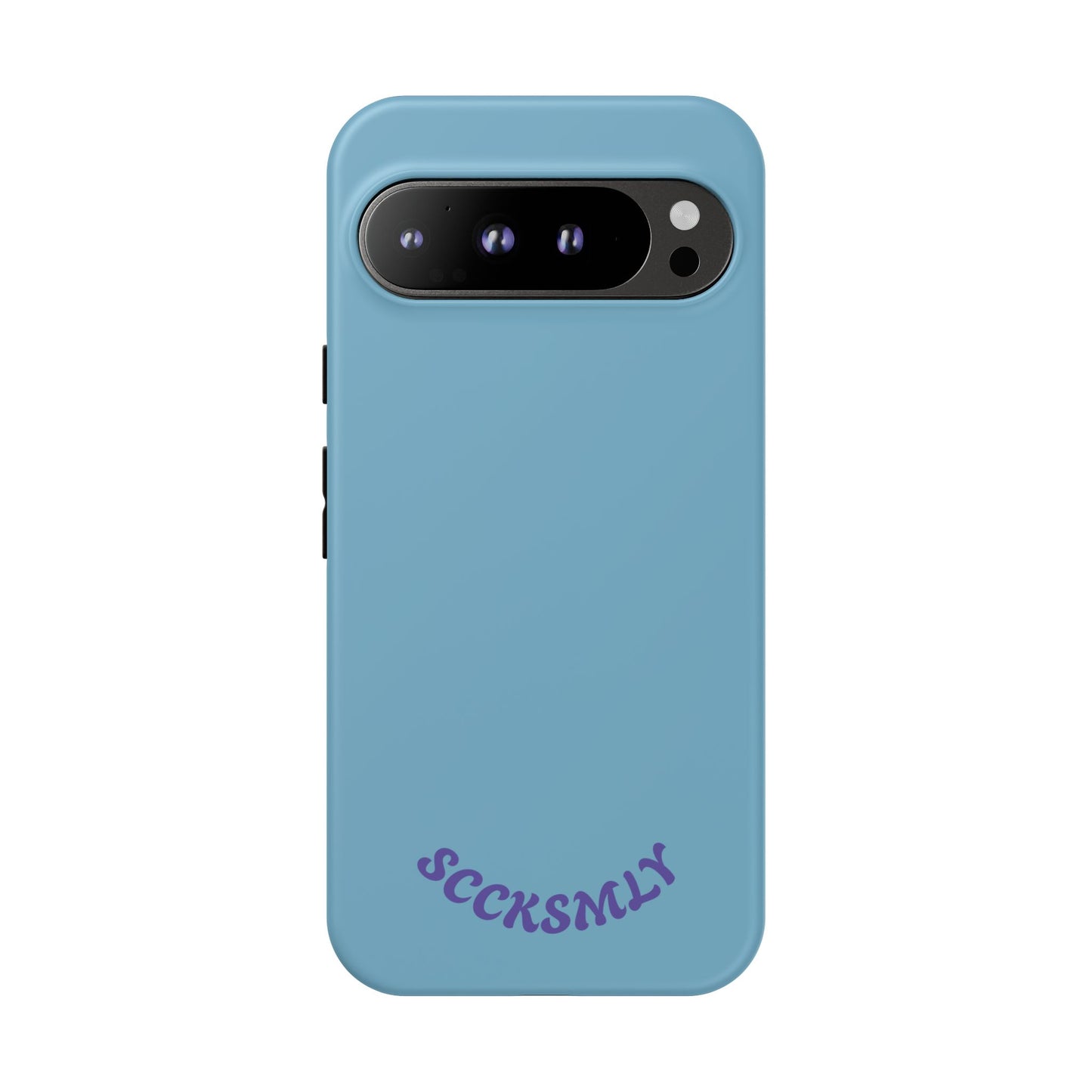 SOLID Glacier Mist Tough Case for Google Pixel