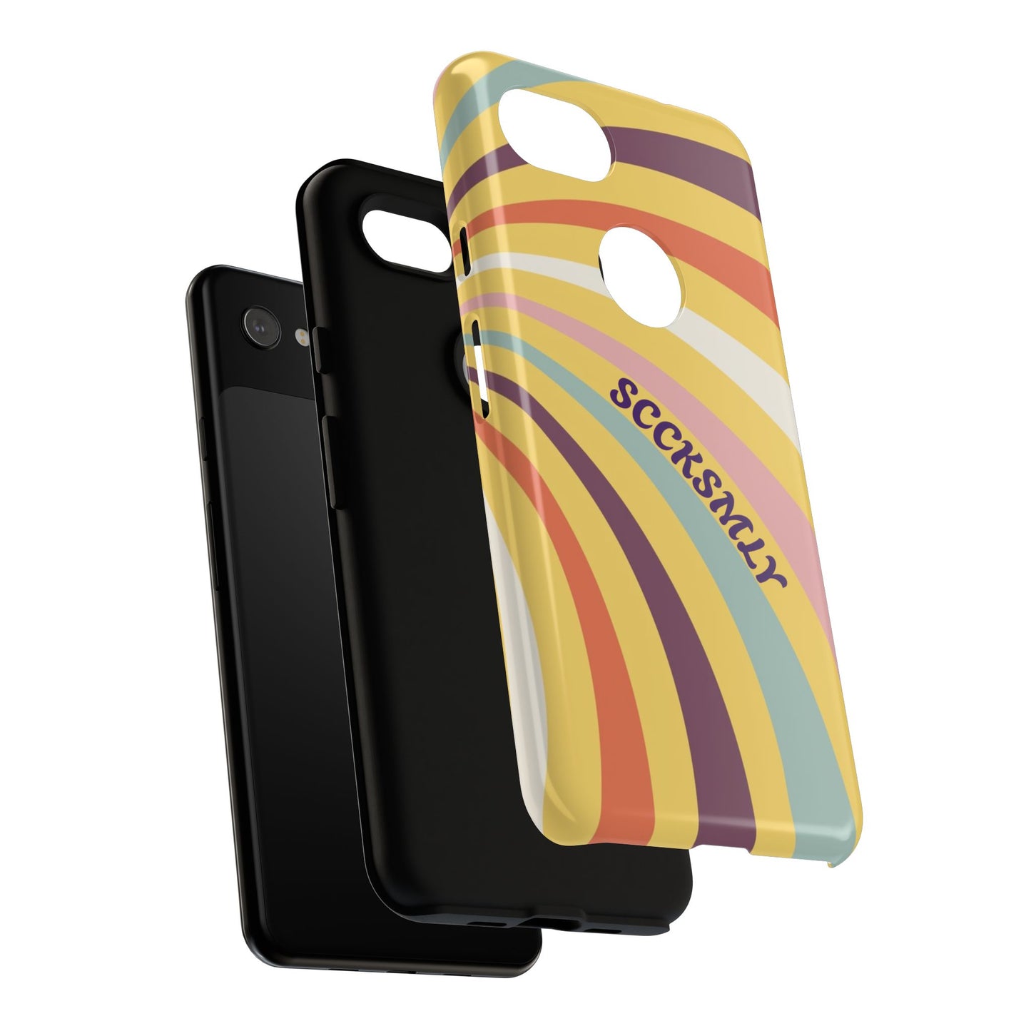 Vintage Groove Phone Case for Google Pixel