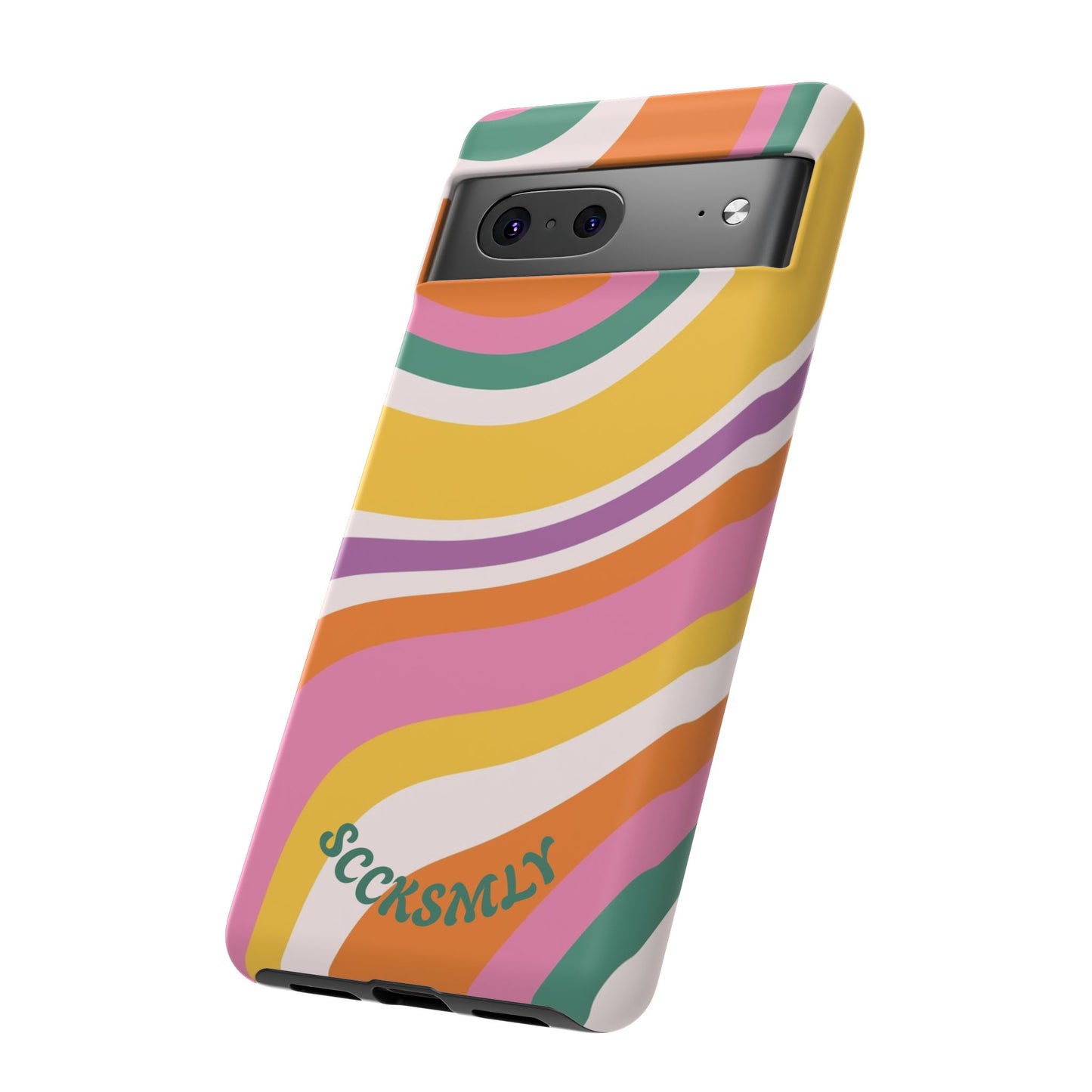 Malibu Twist Tough Phone Case for Google Pixel