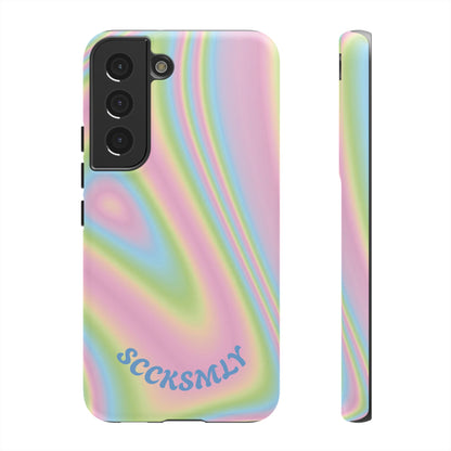 Party Combo Swirl Phone Case for Samsung