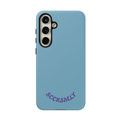 SOLID Glacier Mist Tough Case for Samsung