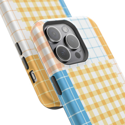 Joy Checkmate Phone Case for Apple