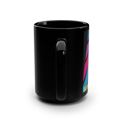 Mug Remember Me 15 oz — Black