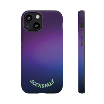 Midnight Ombre Tough Case for Google Pixel
