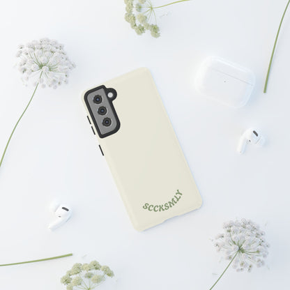 Vanilla Pistachio Tough Phone Case for Samsung
