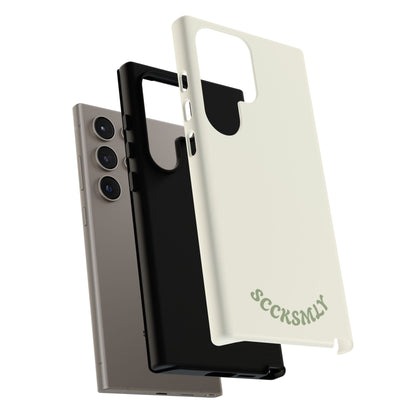 Vanilla Pistachio Tough Phone Case for Samsung