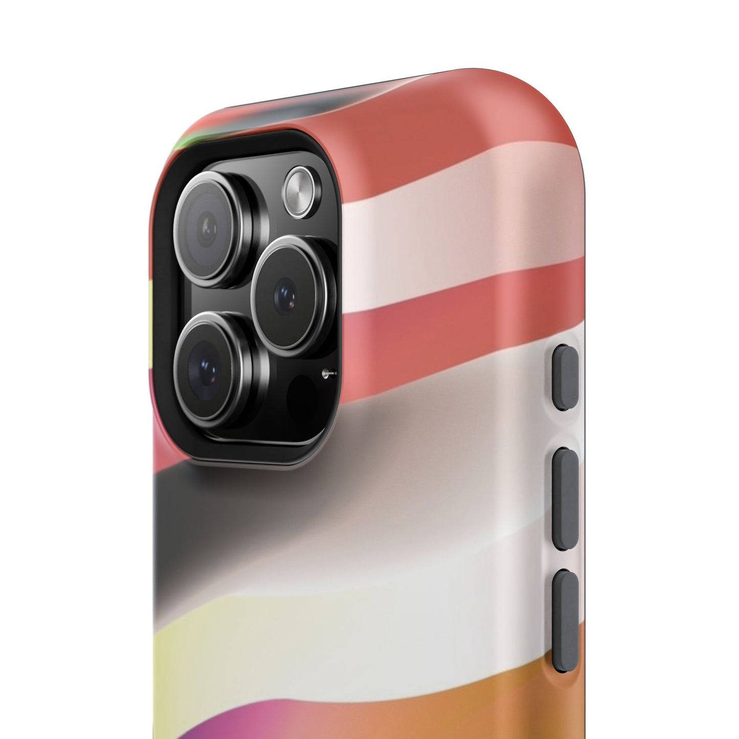 Neutral Waves Phone Case for Apple