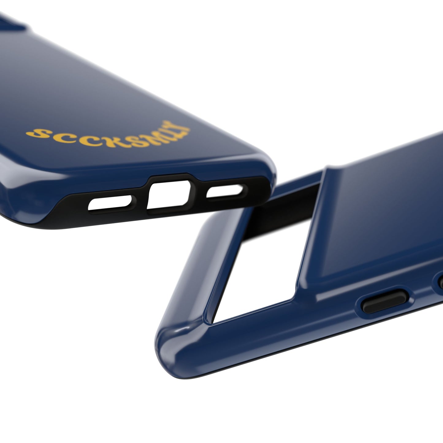 SOLID Cobalt Haze Tough Case for Google Pixel