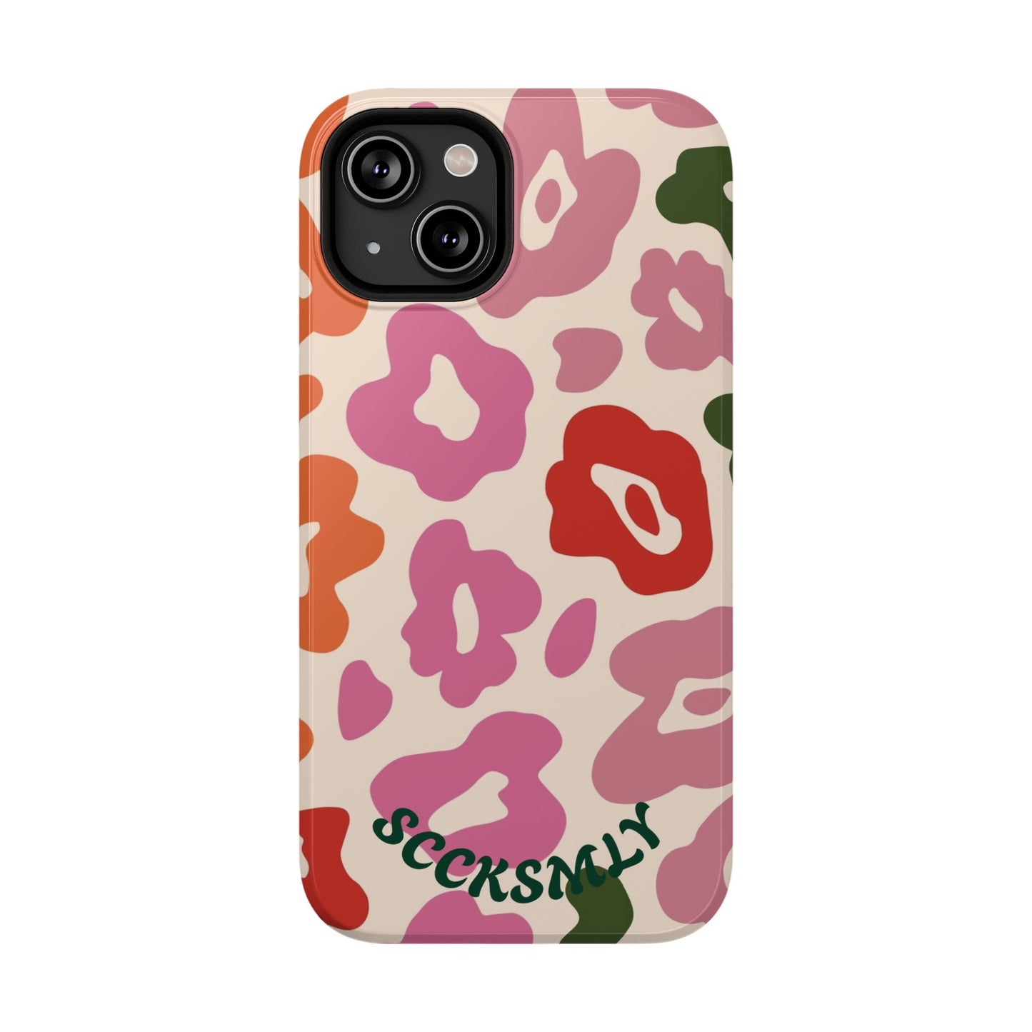 Sassy Cheetah Phone Case for Apple