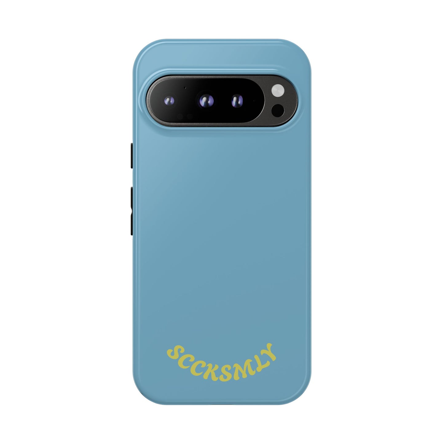 SOLID Skyline Denim Tough Case for Google Pixel