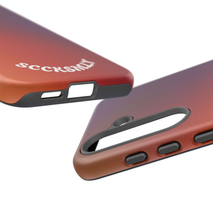 Twilight Dusk Tough Case for Samsung