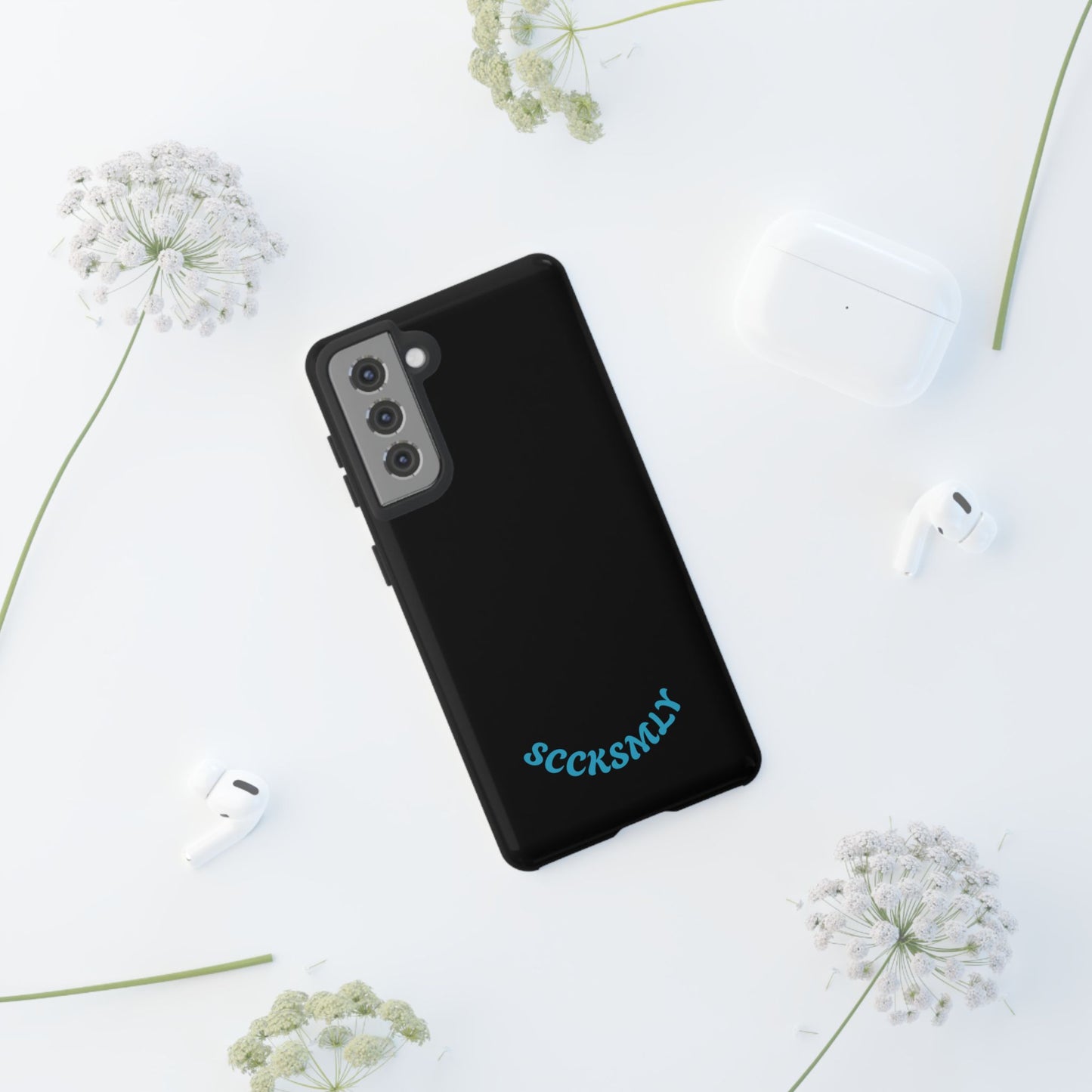 SOLID Blackout Tough Case for Samsung