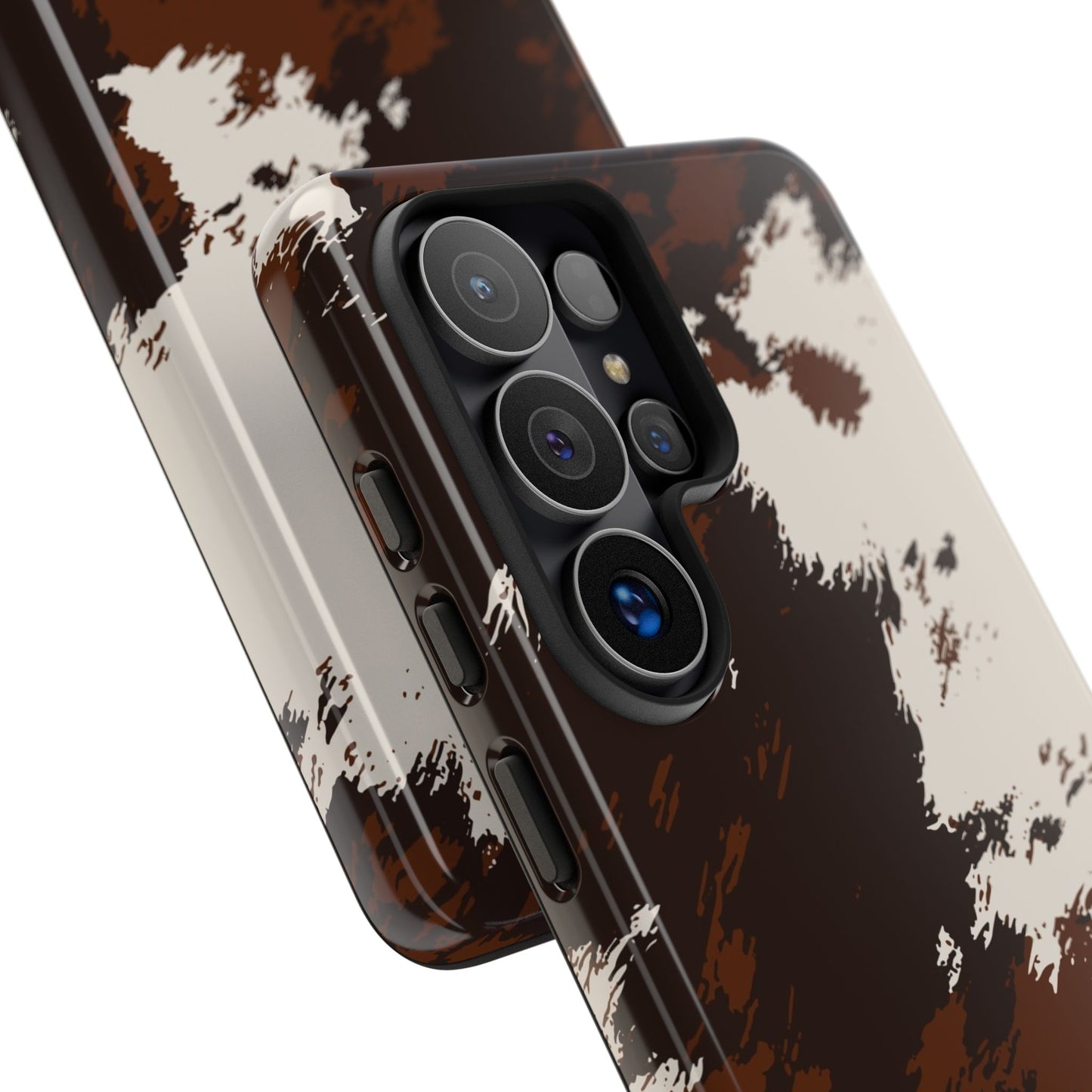 Sooo Cowboy Orange Tough Phone Case for Samsung