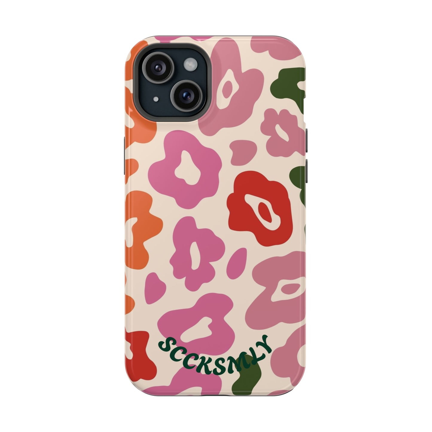 Sassy Cheetah Phone Case for Apple