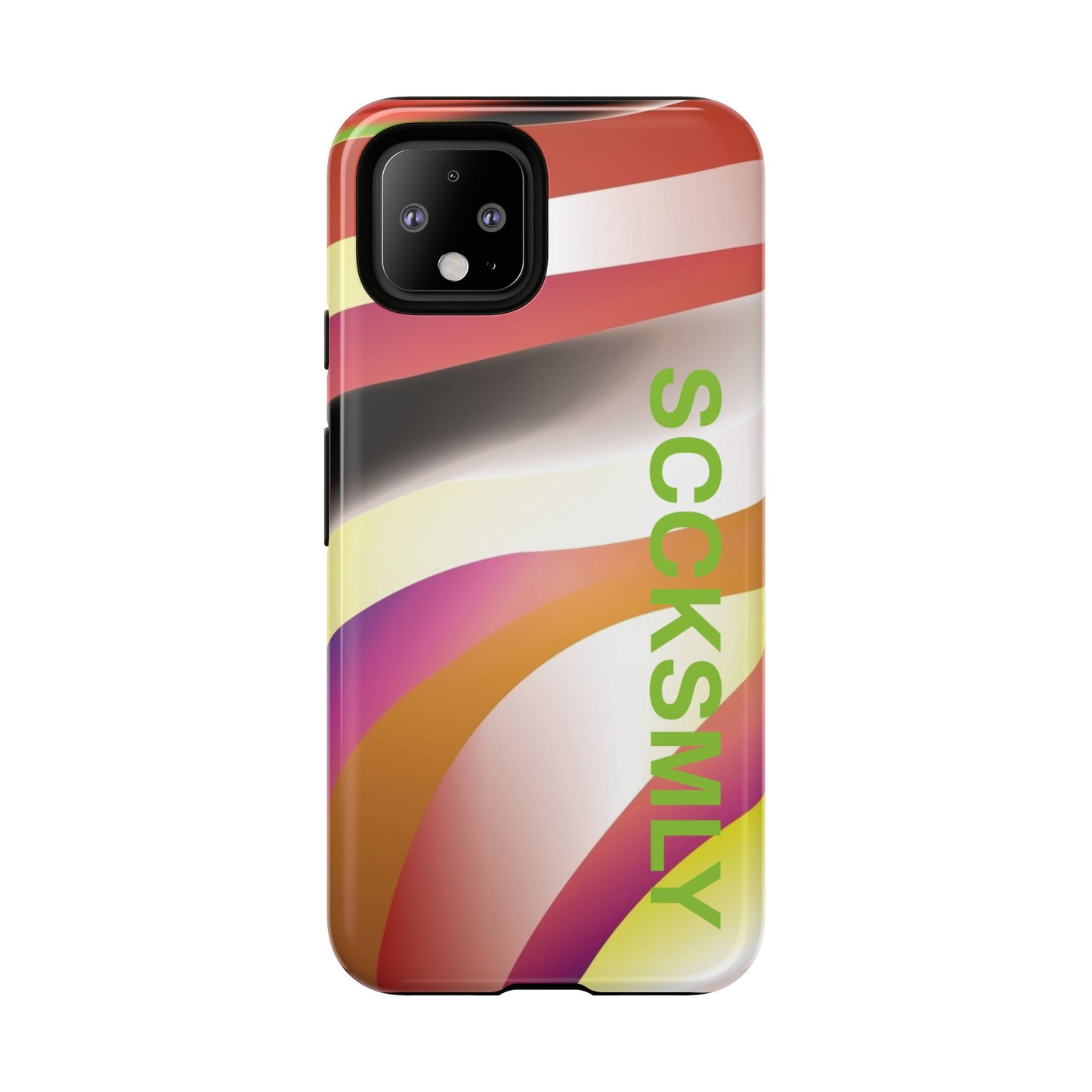 Neutral Waves Phone Case for Google Pixel