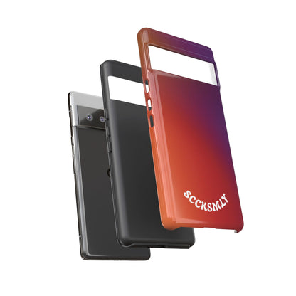 Twilight Dusk Tough Case for Google Pixel