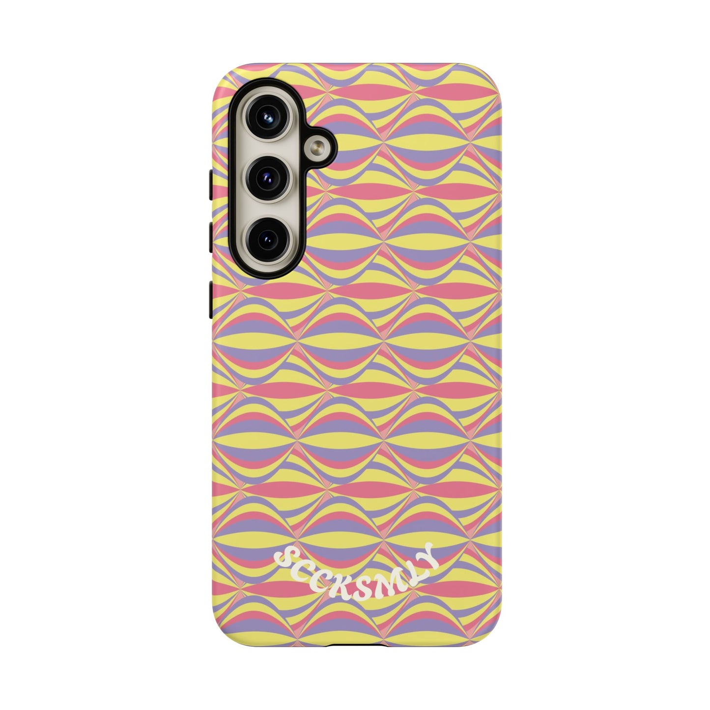 Electric Orbit Phone Case for Samsung