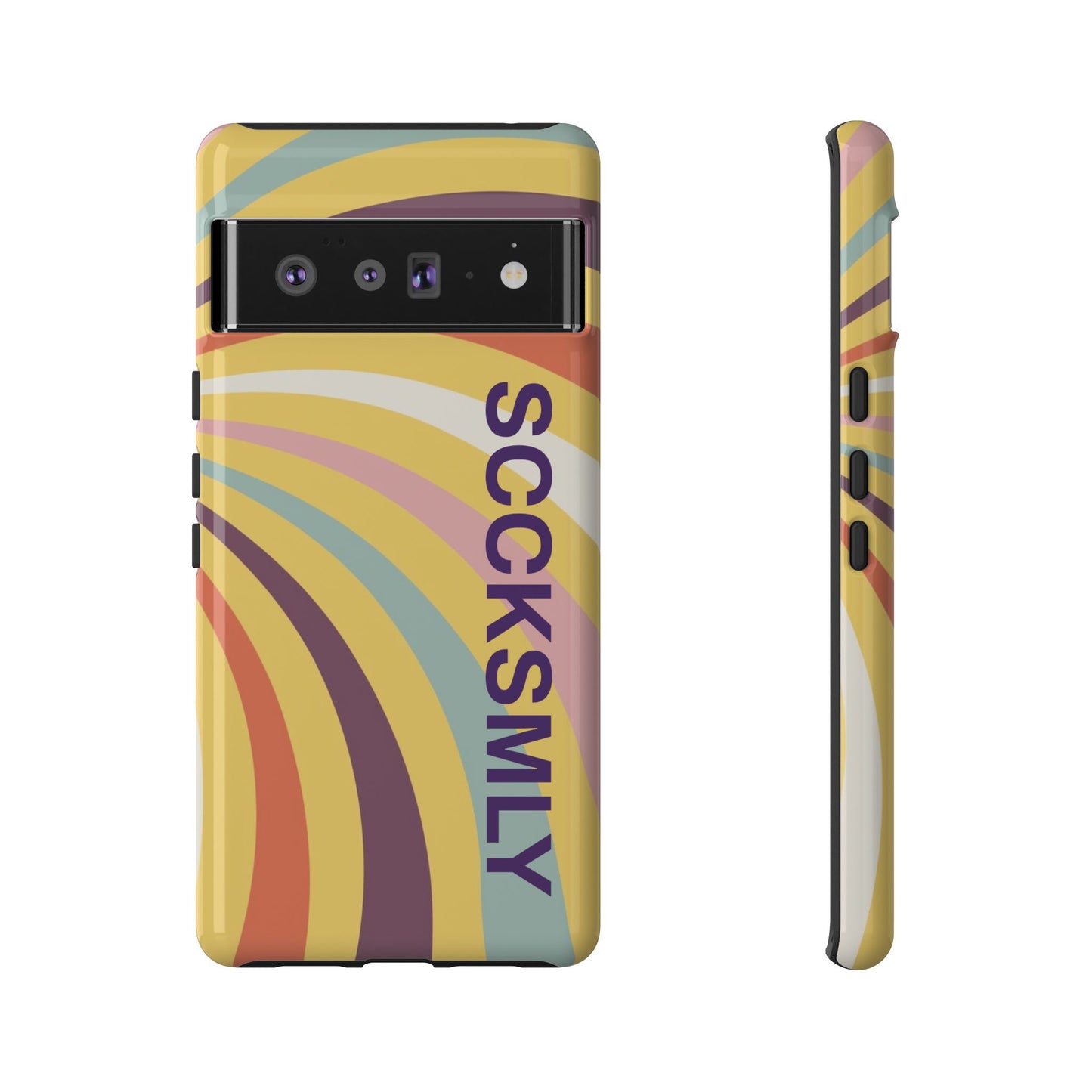Vintage Groove Phone Case for Google Pixel