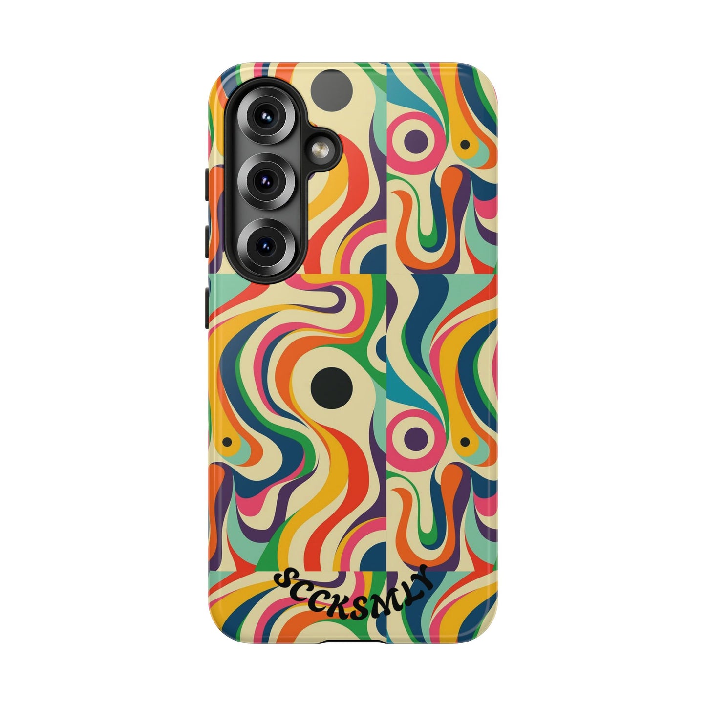 Disco Fever Tough Phone Case for Samsung