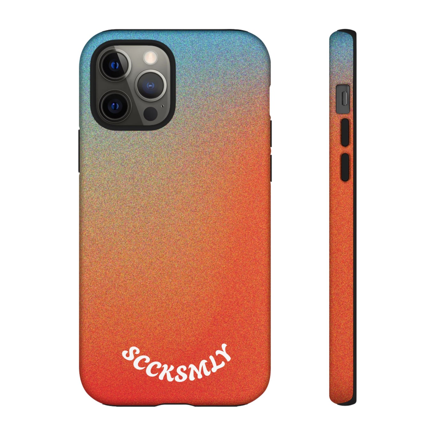 Sunset Nostalgia Tough Phone Case for Google Pixel