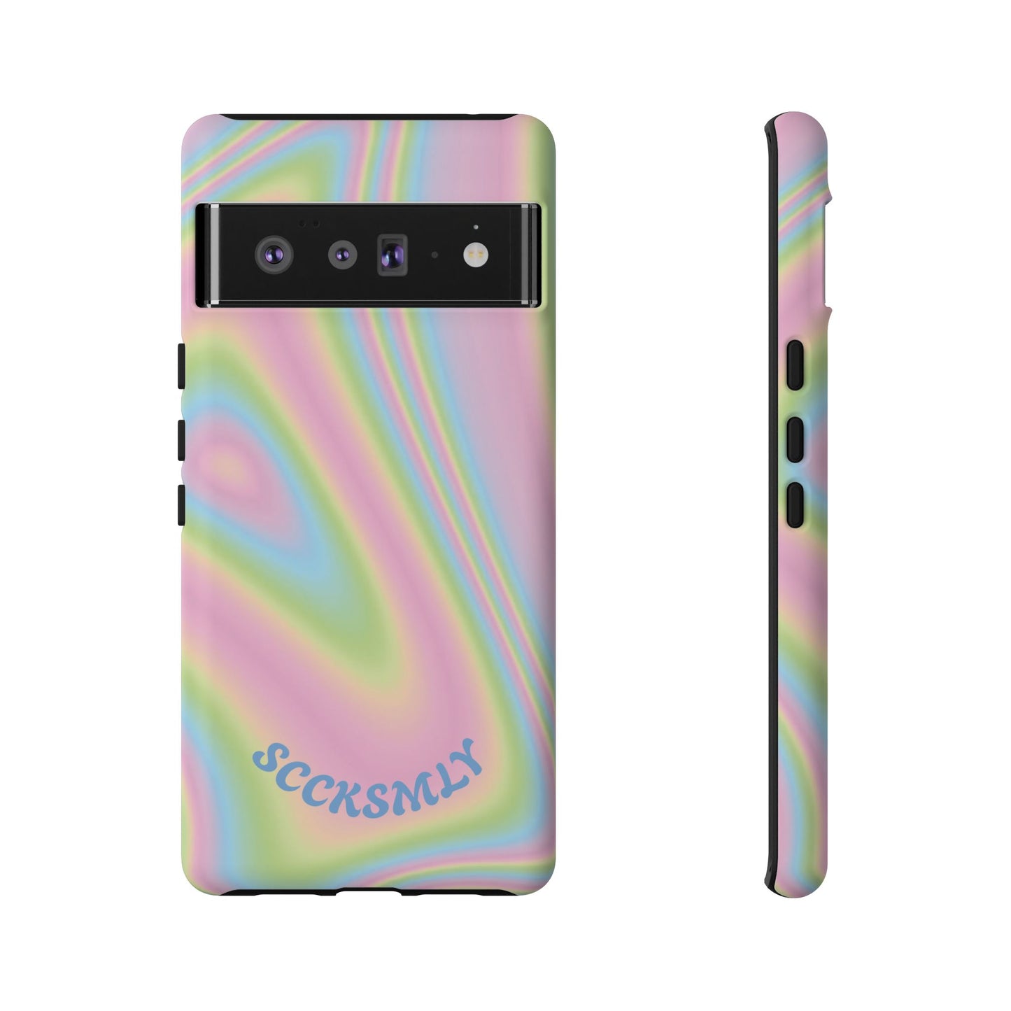Party Combo Swirl Phone Case for Google Pixel